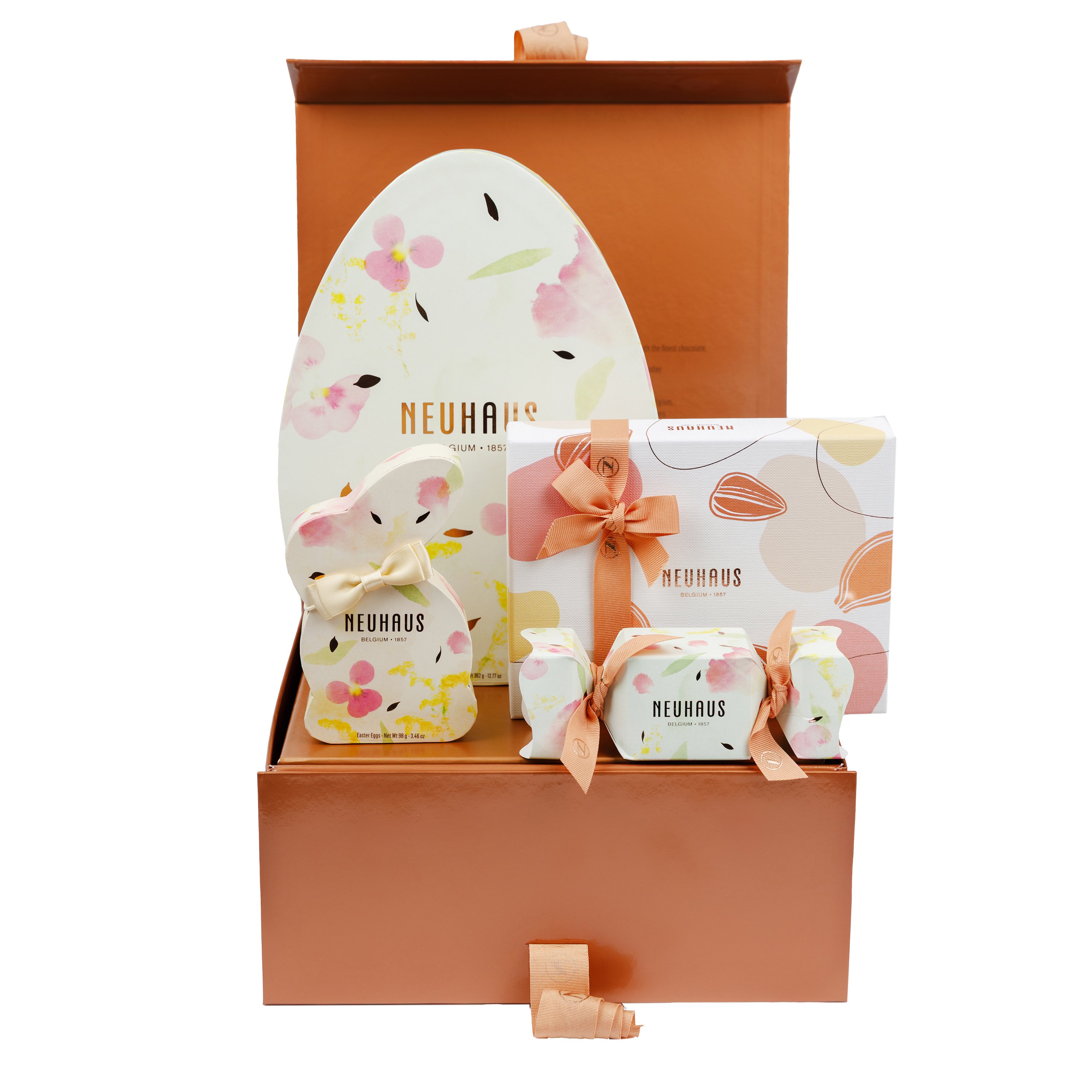 Spring Gift Basket | Neuhaus Chocolates